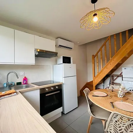 Casa Saint Serge 3 Apartment Angers