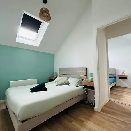 Apartment Casa Saint Serge 3 Angers