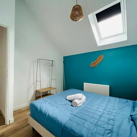 Apartment Casa Saint Serge 3 Angers